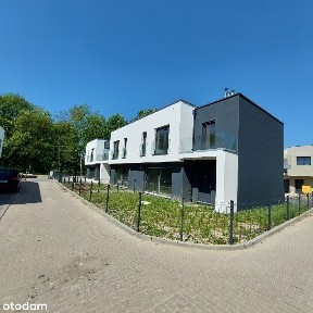 Nowe domy TĘCZOWA PARK Chorzów IV Etap Dom nr 14