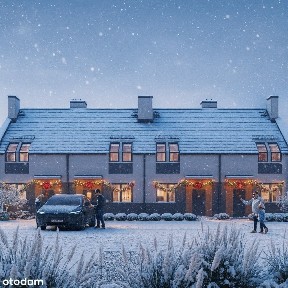 Wybierz Dom w którym zaczniesz Nowy Rok u siebie! Bez czekania!