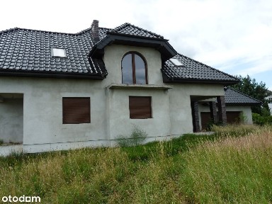 Budynek mieszkalny k. Konina