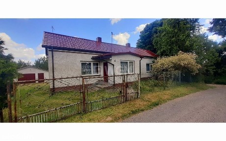 Domek w spokojnej okolicy