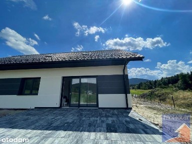 Dom, 154 m², Słopnice