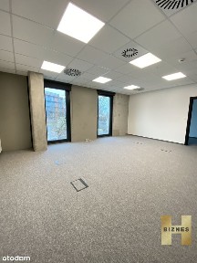 Nowoczesny Lokal Biurowy 197M2 Centrum Parking