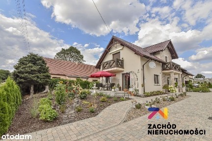 Na Sprzedaż Dom Wolnostojacy 190 m2