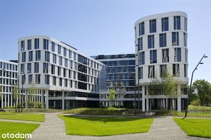 biuro do wynajęcia klasy A w Warszawie