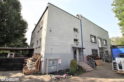 Budynek uługowo-handl., Bytom- Miechowice