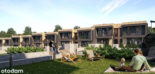 *LETNI RABAT* -44 000 ZŁ, mieszk. dwupoziomowe