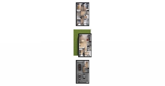 5-pokojowy dom 195m2 + ogródek Bez Prowizji