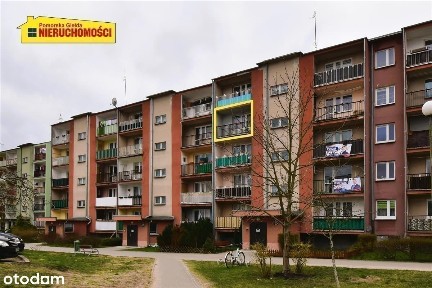 Przestronne i wyremontowane mieszkanie