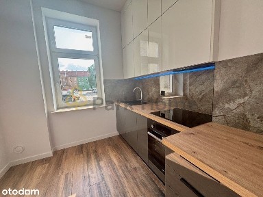 Przestronne mieszkanie w kamienicy, I piętro