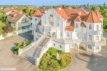 Unikatowa rezydencja w Opolu pod wynajem