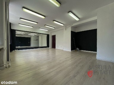 Lokal biurowy 43,95 m2 | Salwator